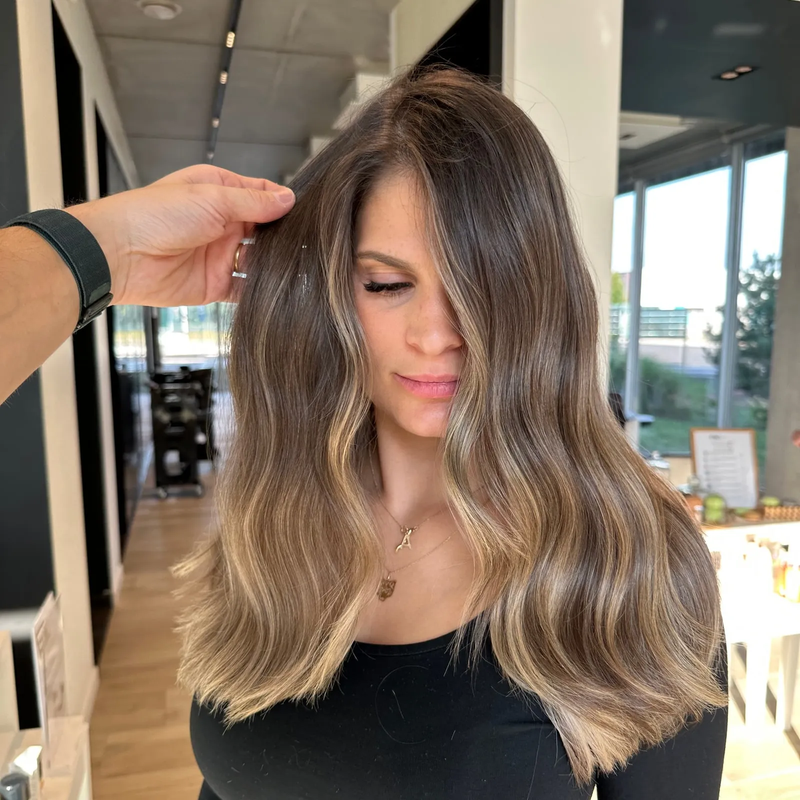 Formation Balayage inversé