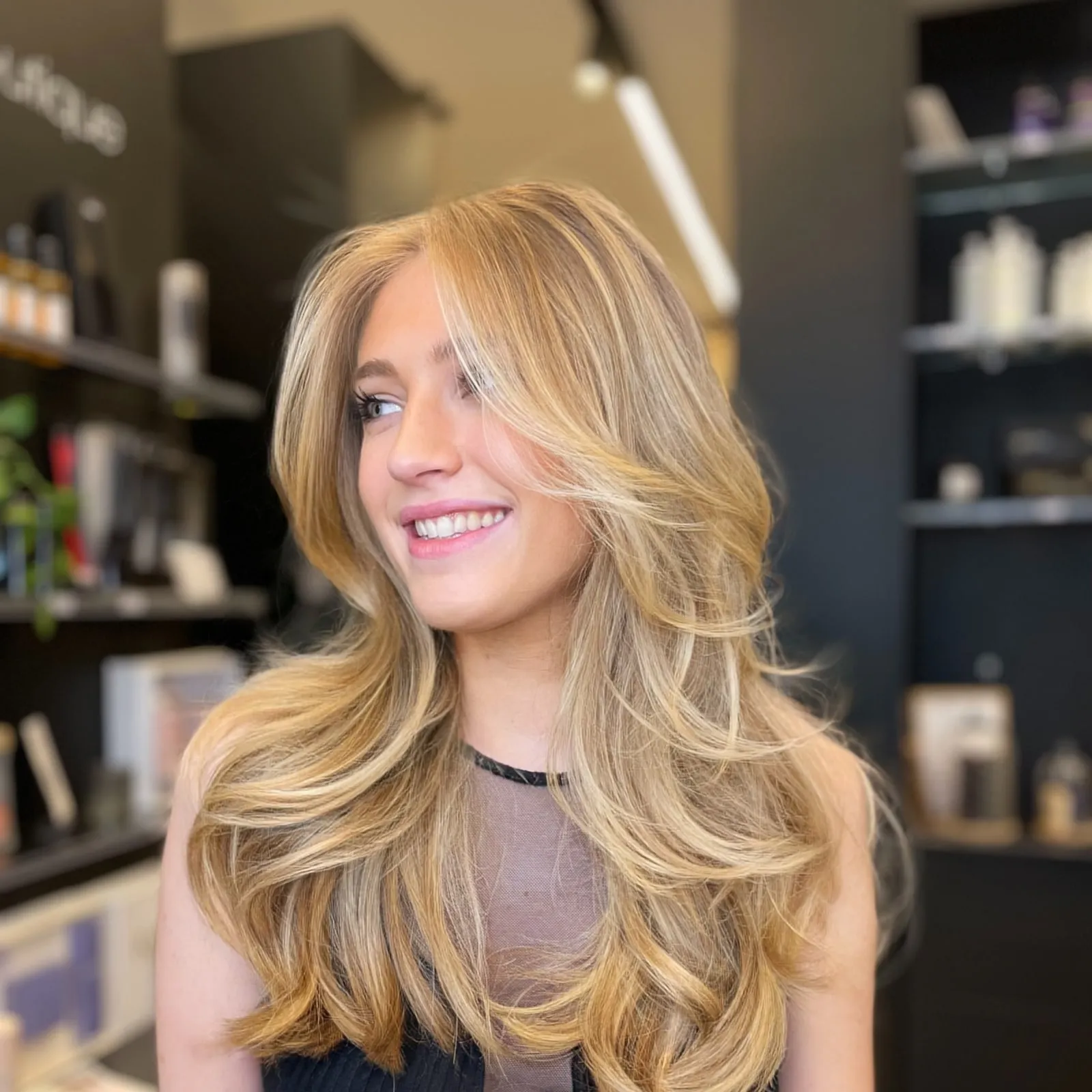 Formation Butterfly cut