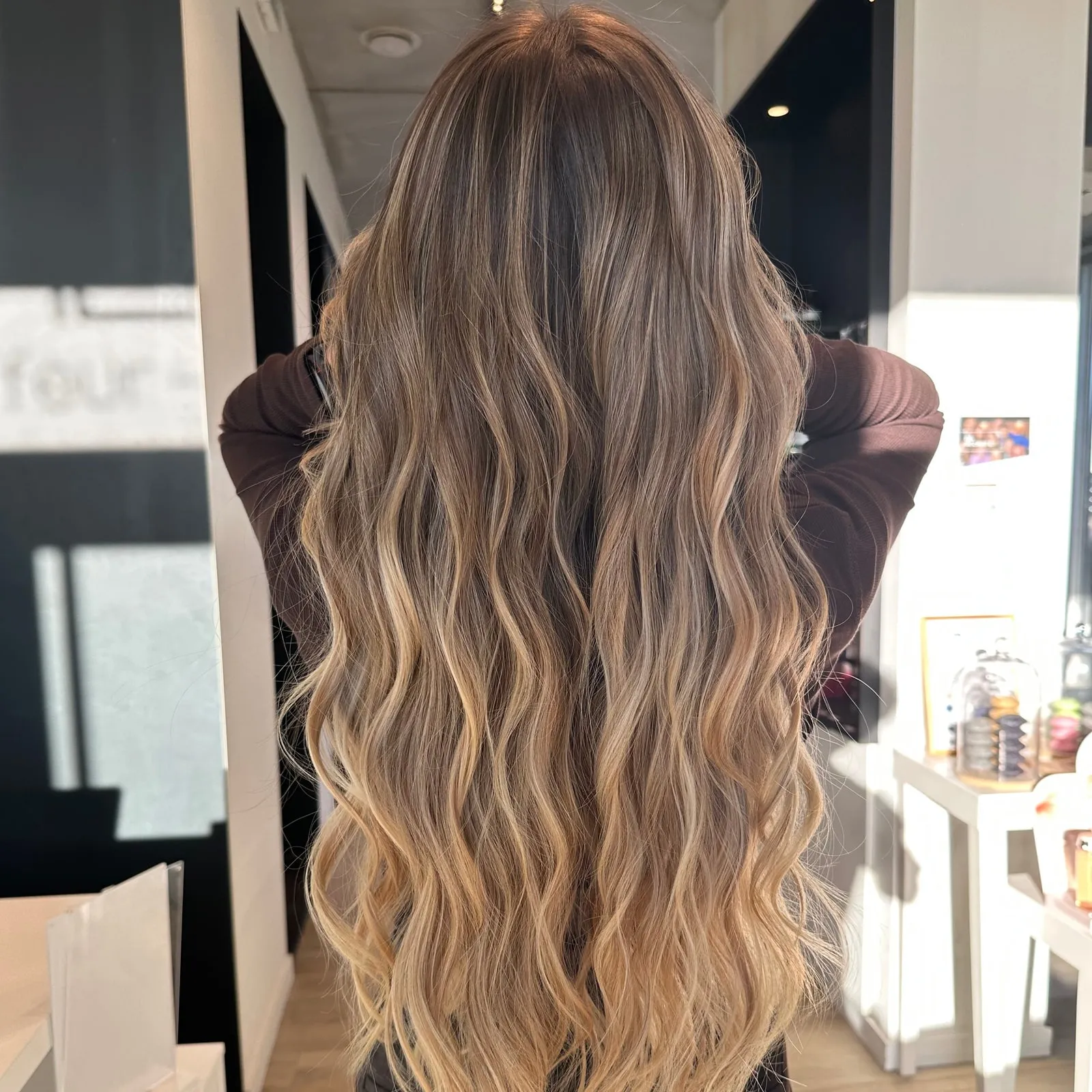 Formation Ombré hair