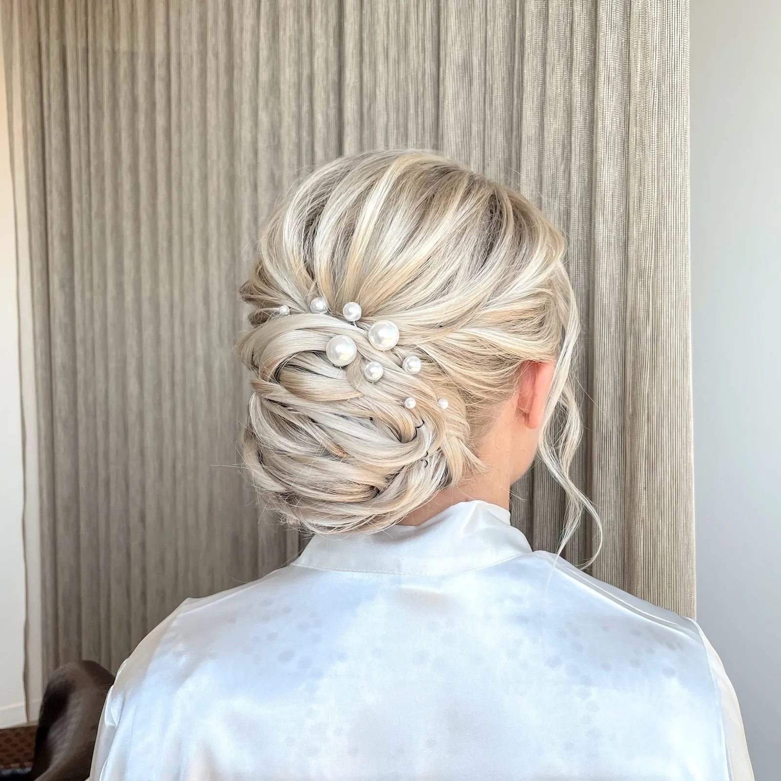 Formation Attache rapide : chignon & tendance