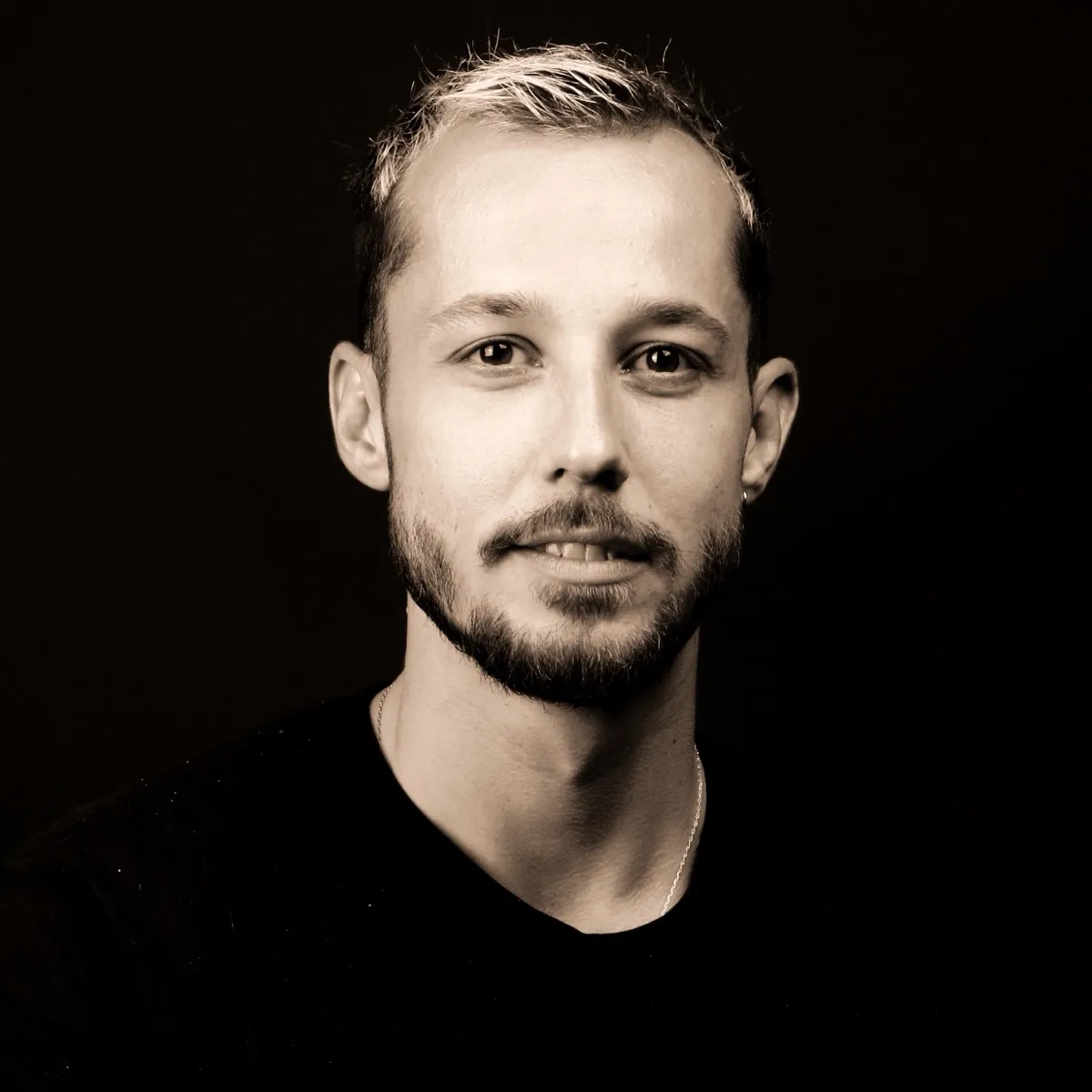 Portrait de Mickael Gless