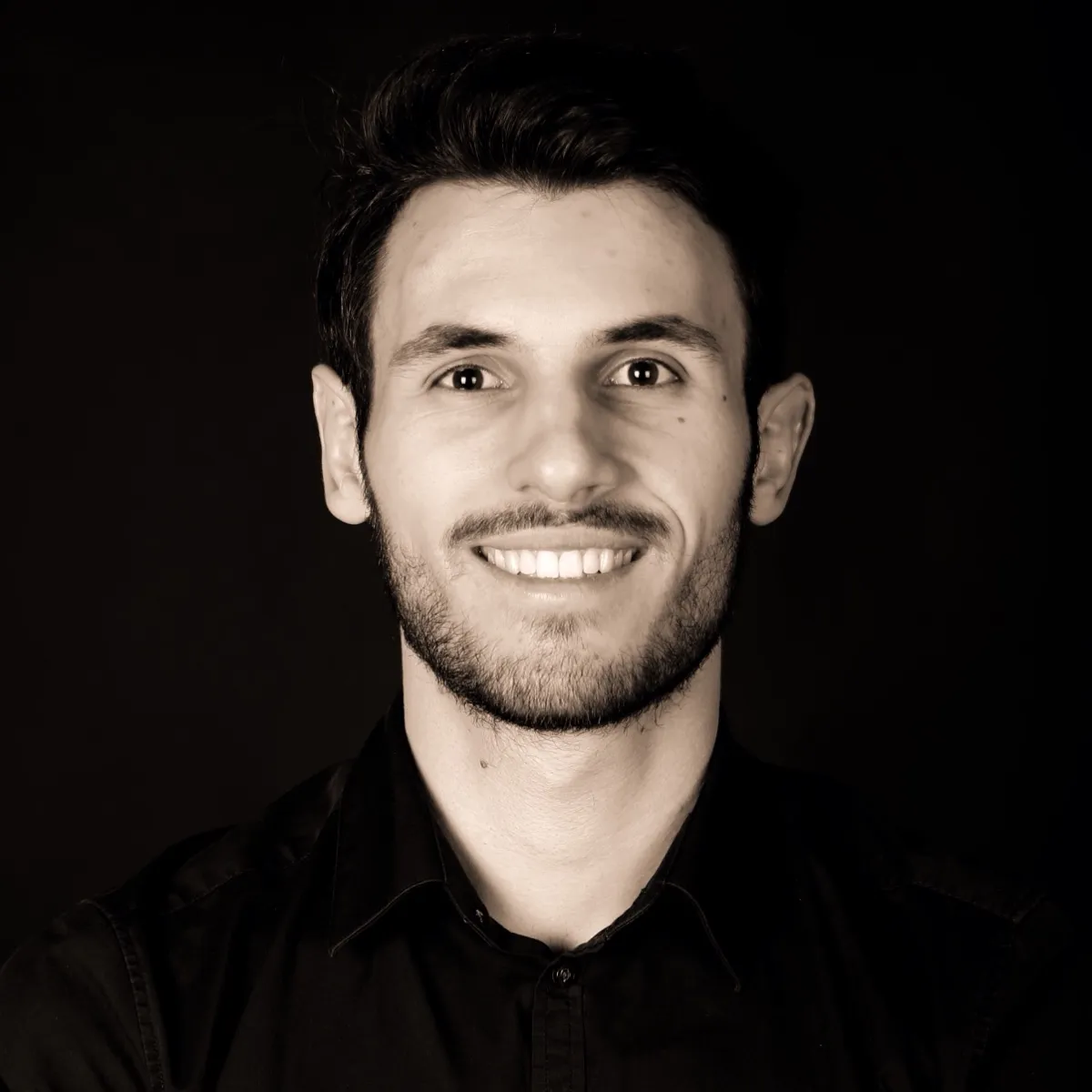 Portrait de Thomas Enger